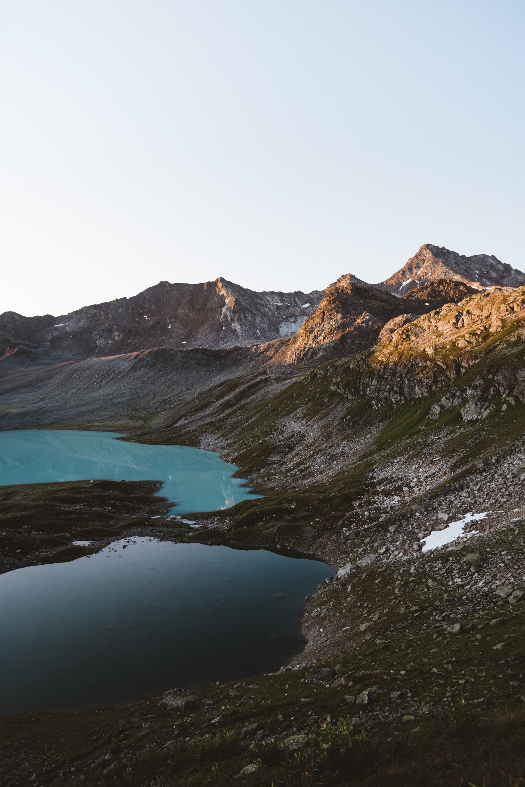 photo of summer hike